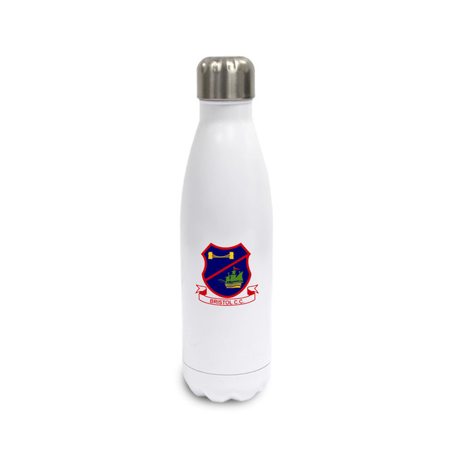 Stainless Steel Water Bottle -BRISTOL