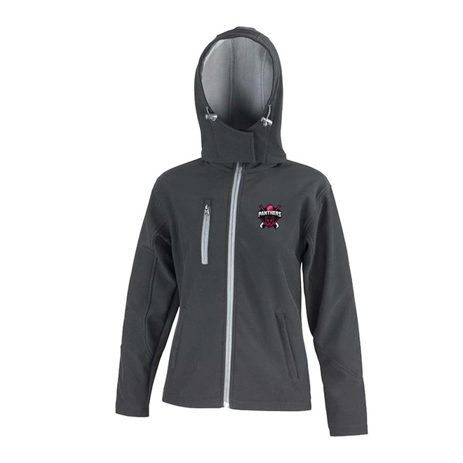 Women's Softshell Jacket-PANTHCC