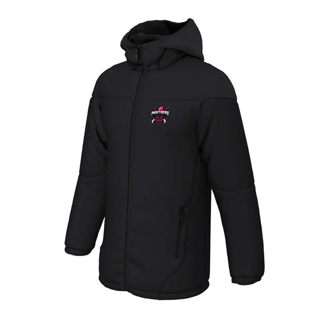 Junior Thermal Contoured Jacket -PANTHCC