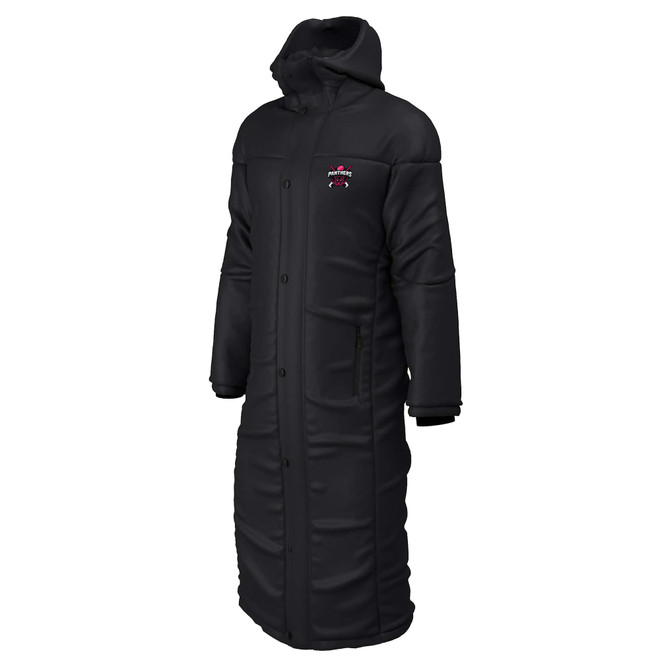 Junior Full Length Winter Jacket -PANTHCC