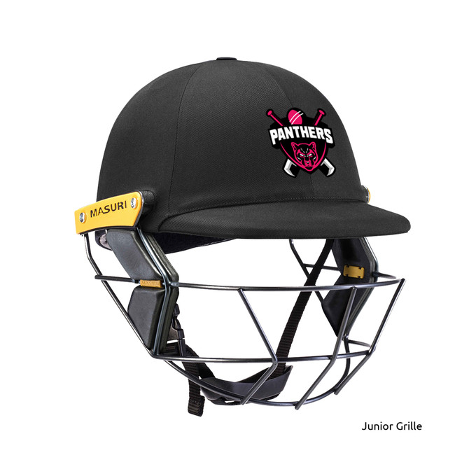 T Line Steel Junior Helmet-PANTHCC