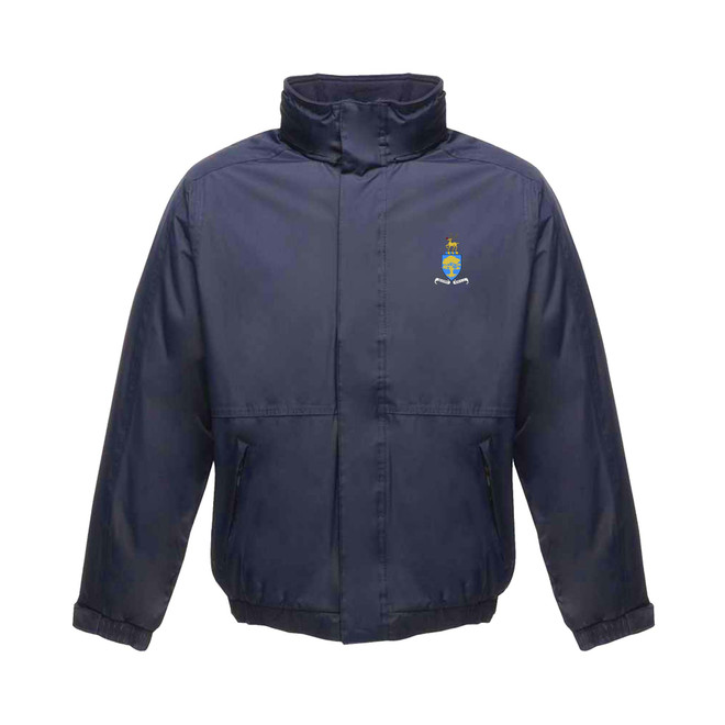 Waterproof Jacket with Fleece Lining-BOTBAY