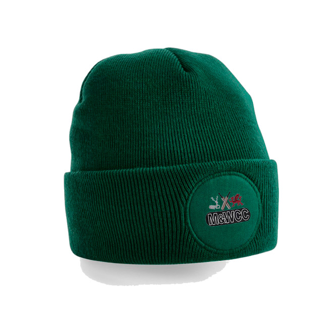Tech Beanie-MRWR