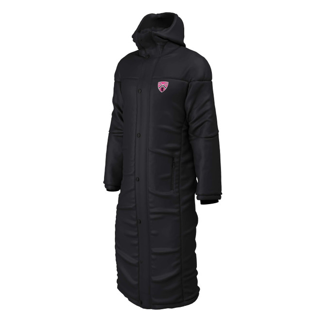 Senior Full Length Winter Jacket -PURL