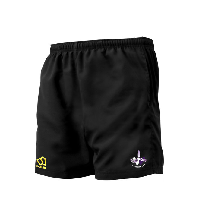 Mens Training Short -WANDGAS