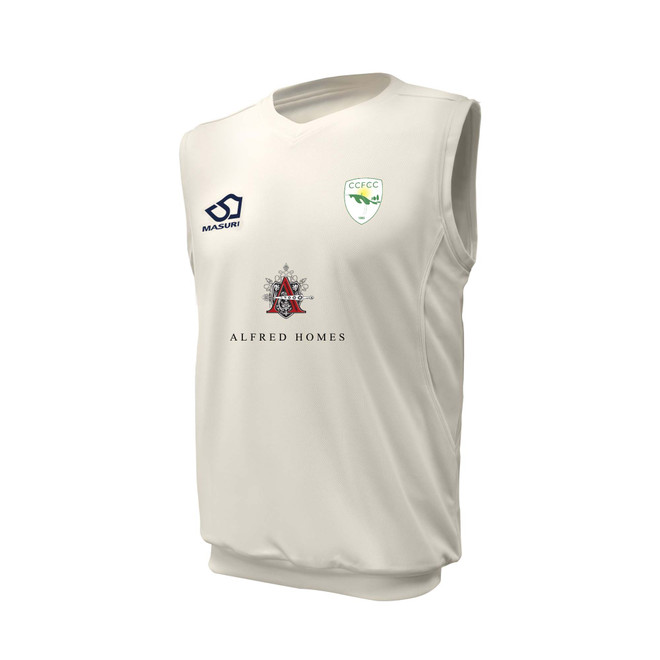 Junior Sleeveless Slipover -cptn&c
