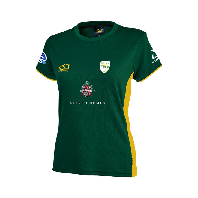 Women's Training Shirt -cptn&c