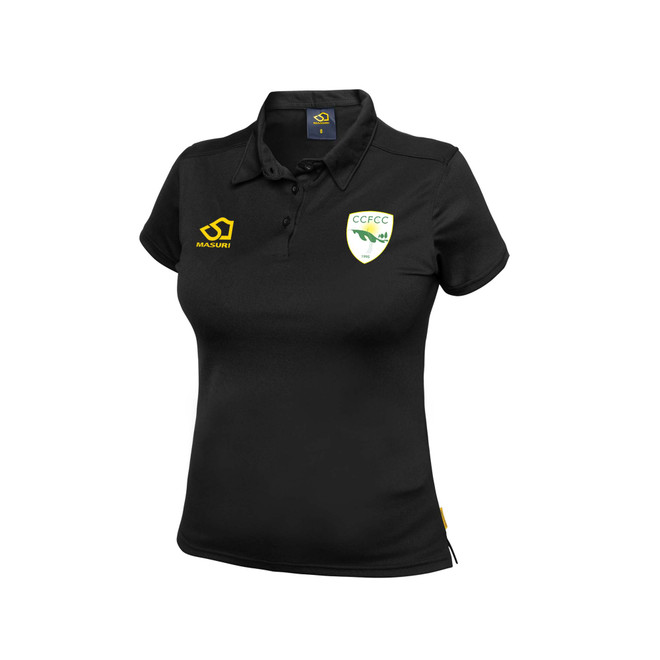 Women's Performance Polo-cptn&c