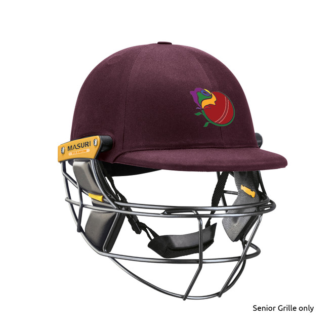 E Line Titanium Helmet-MRRCC