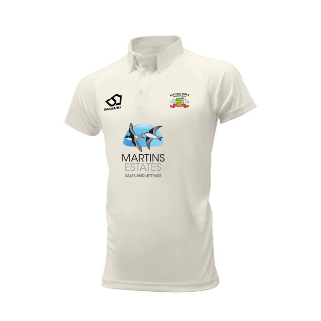 Mens Short Sleeve Cricket Shirt-ASHFDTCCBUNDLE