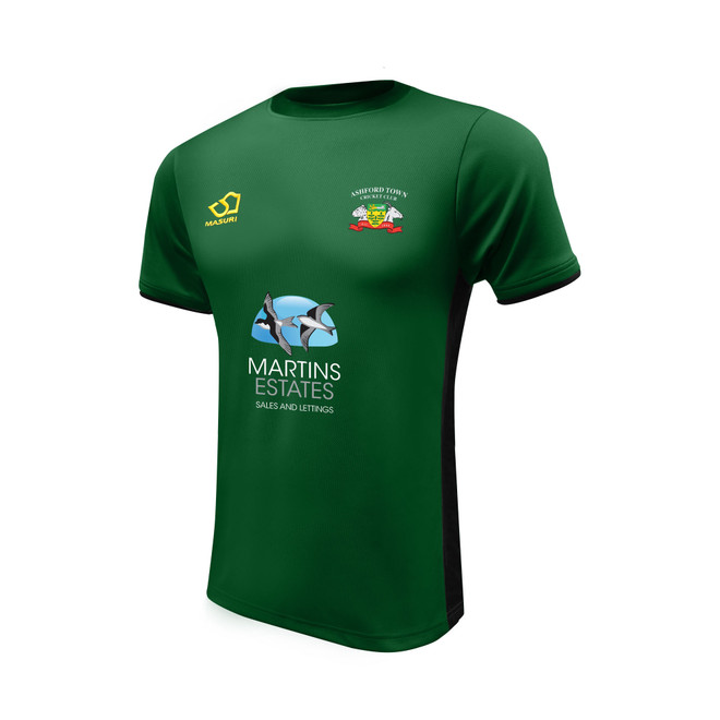 Mens Training Shirt -ASHFDTCC2