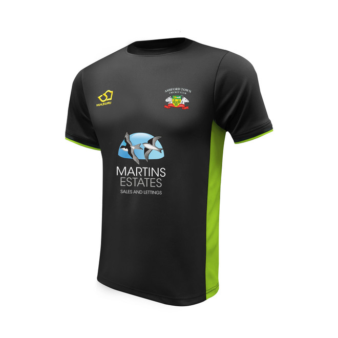 Junior Training Shirt -ASHFDTCC