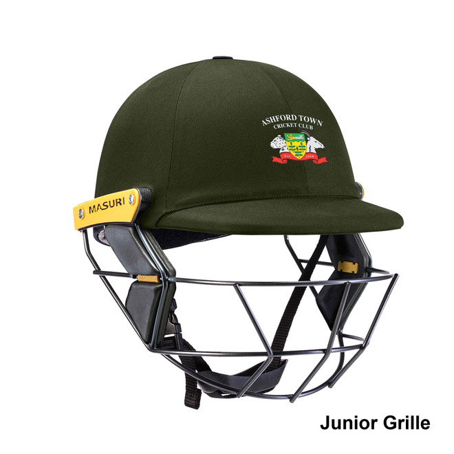 T Line Steel Junior Helmet-ASHFDTCC