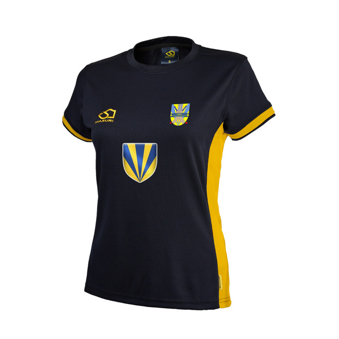 Women's Training Shirt-Junior-LAUGH