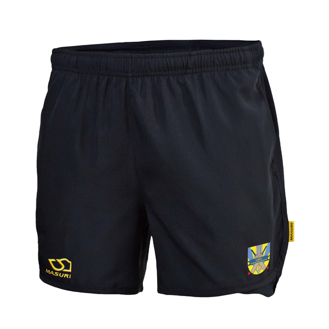 Women's Training Shorts-Junior-LAUGH
