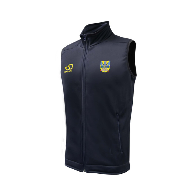 Unisex Gilet -LAUGH