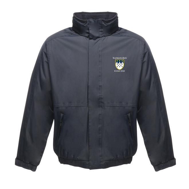 Waterproof Jacket with Fleece Lining-KNBP