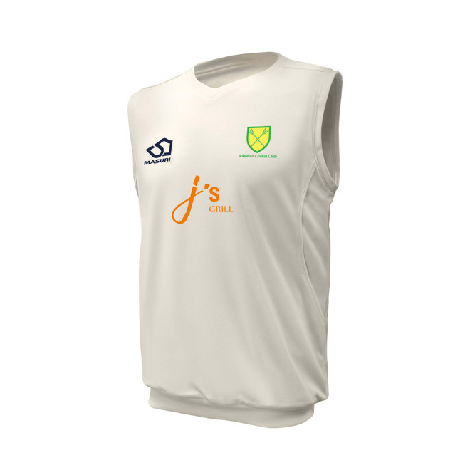 Sleeveless Slipover -IKFCC