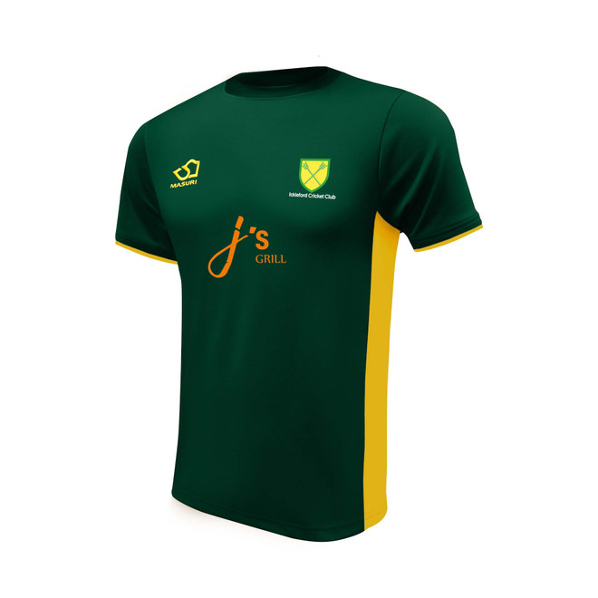Junior Training Shirt -IKFCC