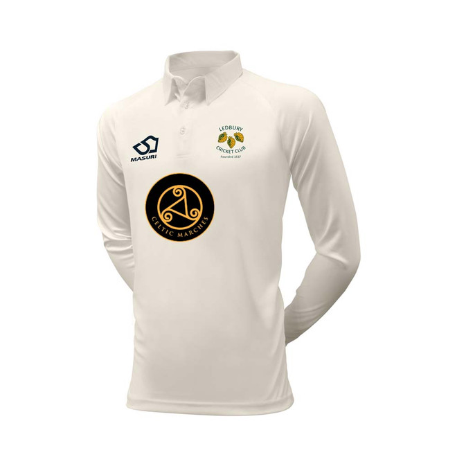 Long Sleeve Cricket Shirt-LEDBU
