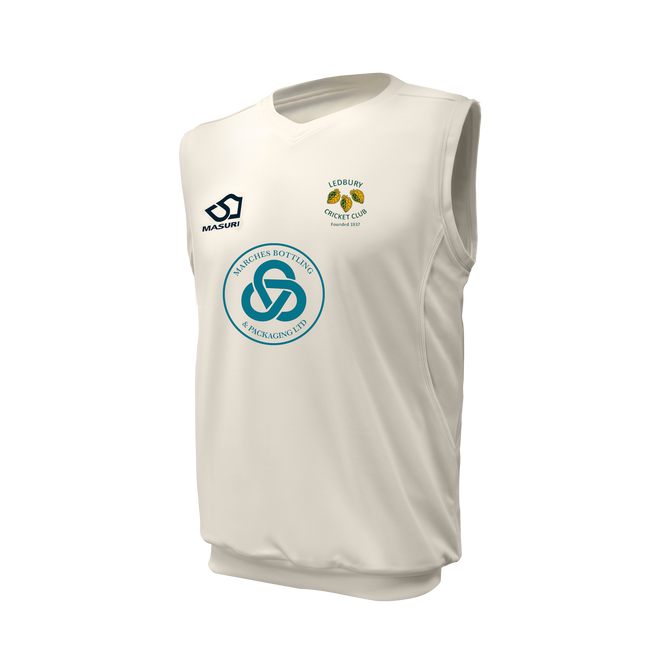 Junior Sleeveless Slipover -LEDBU