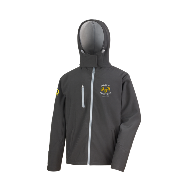 Mens Softshell Jacket-LEDBU