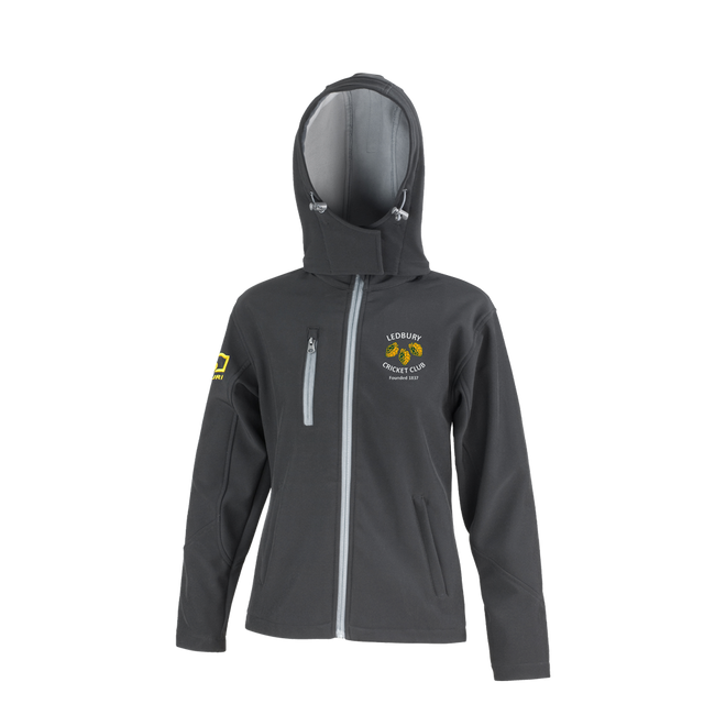 Women's Softshell Jacket-LEDBU