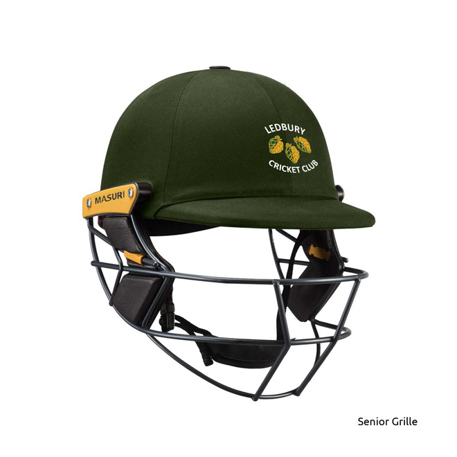 T Line Steel Junior Helmet-LEDBU