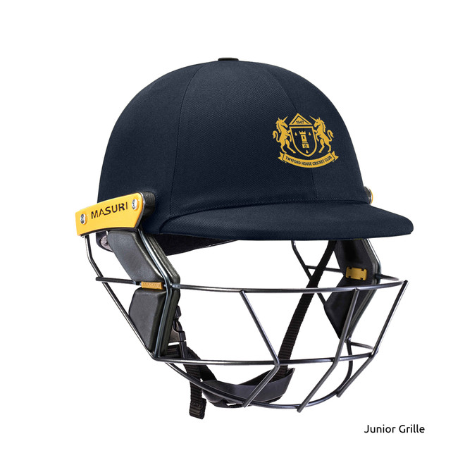 T Line Steel Junior Helmet-TWYFH