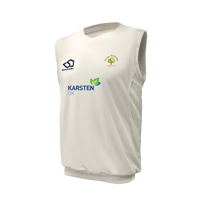 Junior Sleeveless Slipover -KGBR