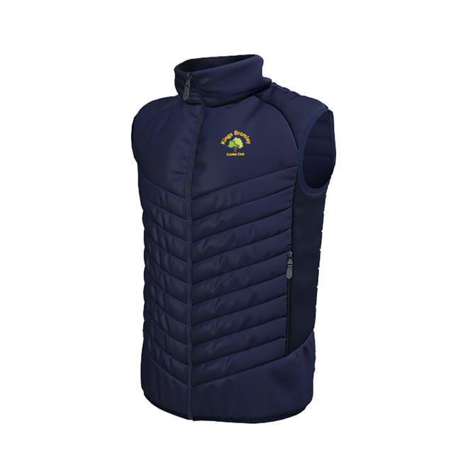 Thermal Padded Gilet-KGBR