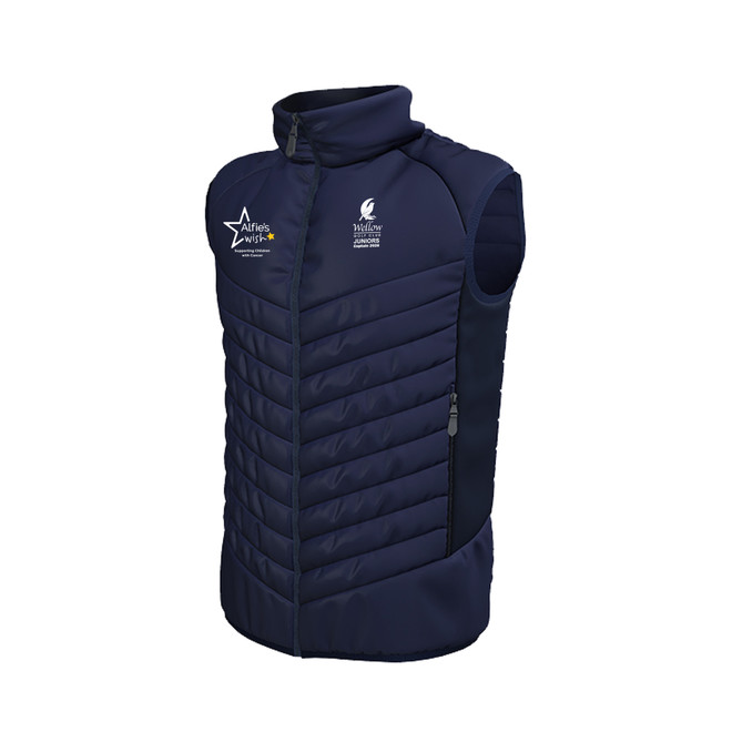 Thermal Padded Gilet - Captain's-WELGC