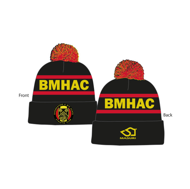 Bobble Hat - BMHAC-BMHAC