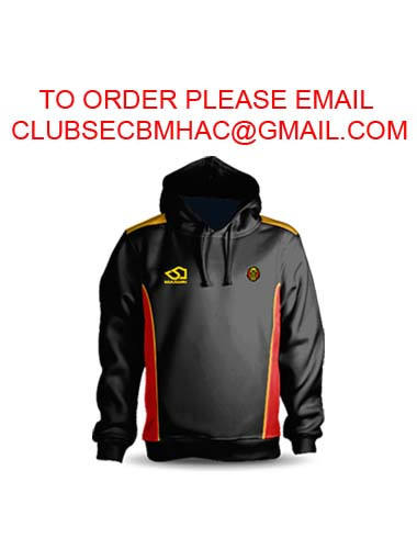 Unisex Hoodie -BMHAC
