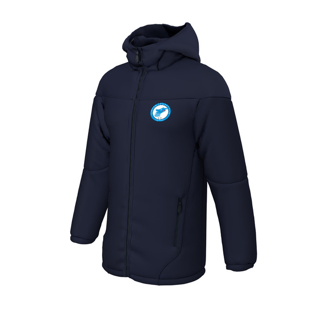 Senior Thermal Contoured Jacket -COB