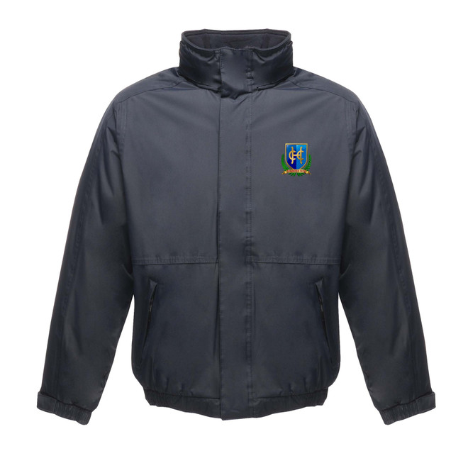 Waterproof Jacket with Fleece Lining-HVLCC