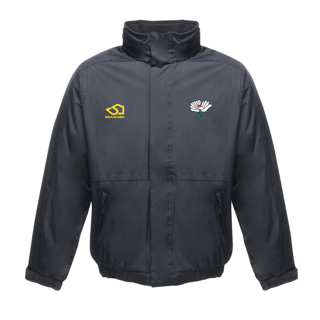 Waterproof Jacket with Fleece Lining-YORKDIS
