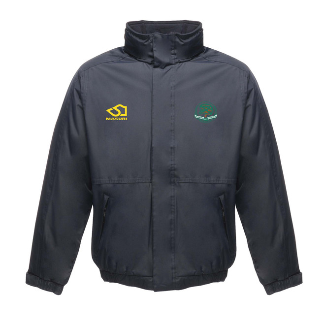 Waterproof Jacket with Fleece Lining-KILMCC