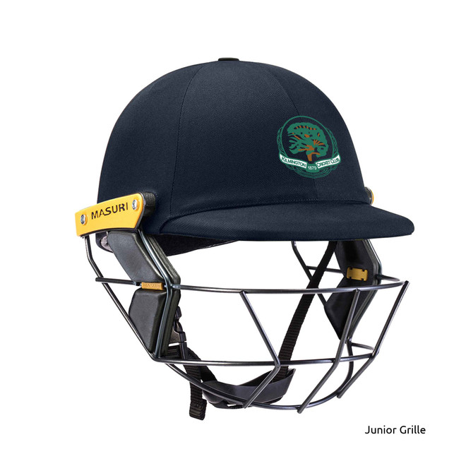T Line Steel Junior Helmet-KILMCC