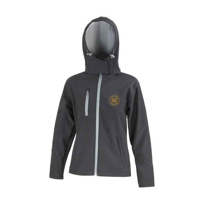 Women's Softshell Jacket-MARKETD