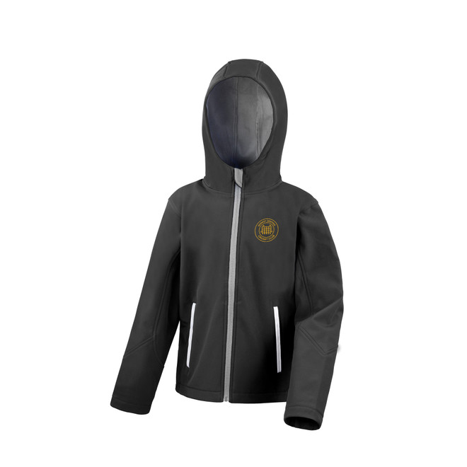 Junior Softshell Jacket -MARKETD