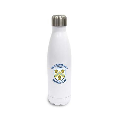 Stainless Steel Water Bottle -WELLINBBundle