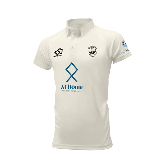 Junior Short Sleeve Playing Shirt -STHWTRCC