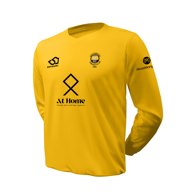 Long Sleeve Coloured Playing Sweater  -STHWTRCC