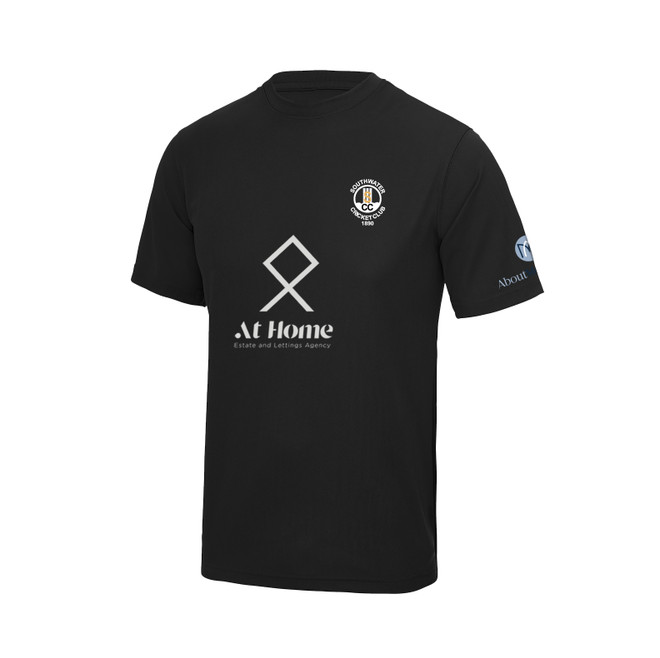 Junior Active Training Tee (Senior Sizing)-STHWTRCC
