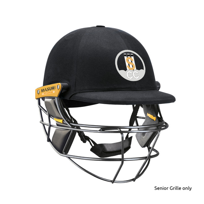 E Line Titanium Helmet-STHWTRCC