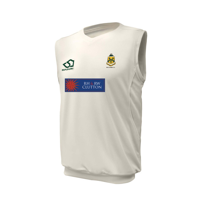 Sleeveless Slipover -BALCC