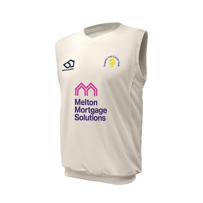 Junior Sleeveless Slipover -BUPCC