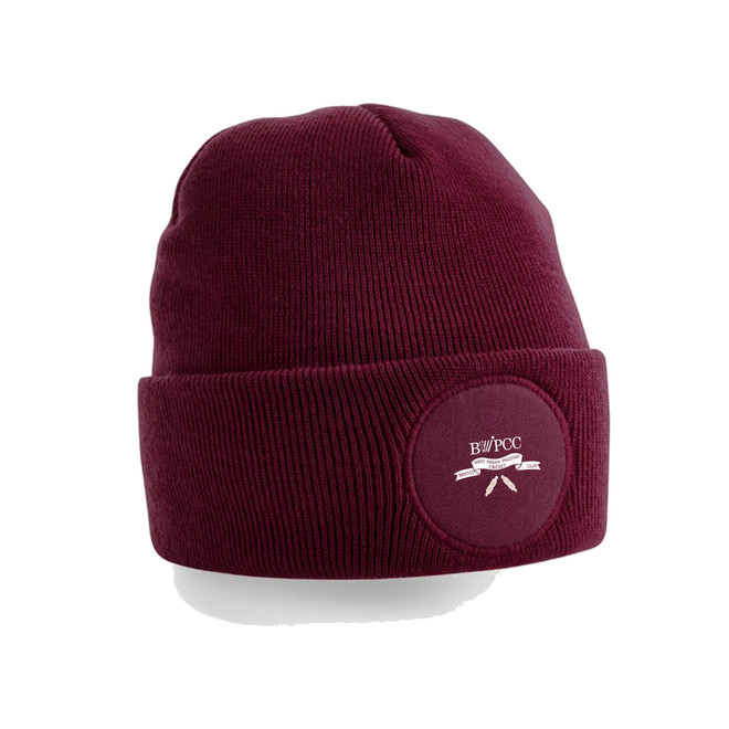 Tech Beanie-BWIPCC