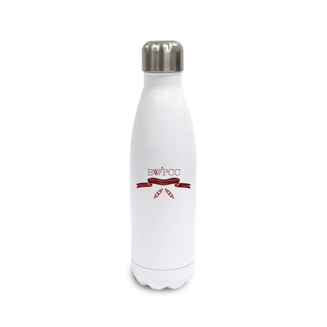 Stainless Steel Water Bottle -BWIPCC